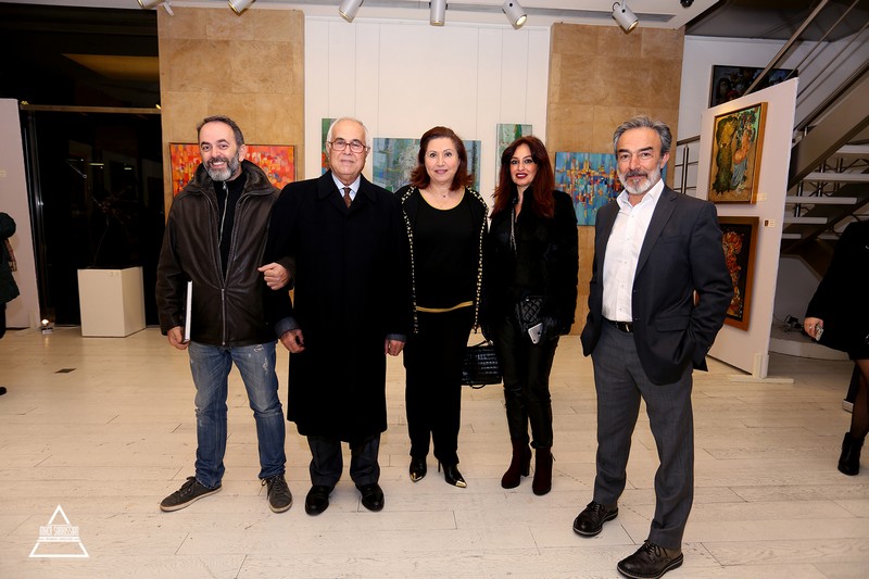 Arame Art Gallery-Enchanted Reality Exhibition 
